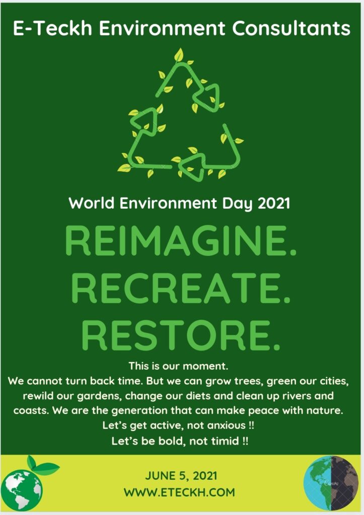 World Environment Day 2021